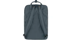 Fjallraven Kanken Laptop 17in Pack -Fjallraven opplanet fjallraven kanken laptop 17in pack graphite one size f23525 031 one size av 2