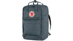 Fjallraven Kanken Laptop 17in Pack -Fjallraven opplanet fjallraven kanken laptop 17in pack graphite one size f23525 031 one size main