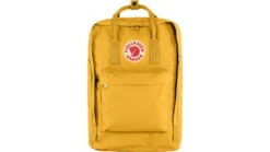 Fjallraven Kanken Laptop 17in Pack -Fjallraven opplanet fjallraven kanken laptop 17in pack ochre one size f23525 160 one size av 1
