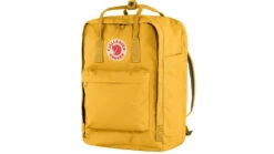 Fjallraven Kanken Laptop 17in Pack -Fjallraven opplanet fjallraven kanken laptop 17in pack ochre one size f23525 160 one size main
