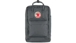 Fjallraven Kanken Laptop 17in Pack -Fjallraven opplanet fjallraven kanken laptop 17in pack super grey one size f23525 046 one size av 1