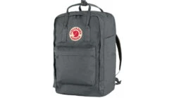 Fjallraven Kanken Laptop 17in Pack -Fjallraven opplanet fjallraven kanken laptop 17in pack super grey one size f23525 046 one size main