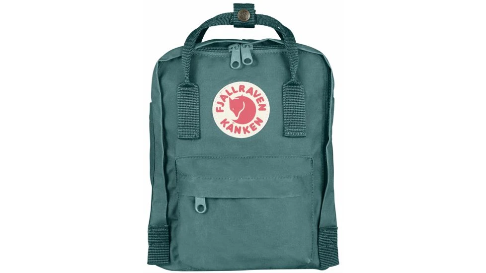 Fjallraven Kanken Mini Daypack 12 Fjallraven Kanken Mini Daypack - Image 12