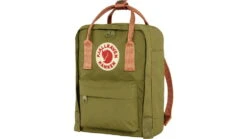Fjallraven Kanken Mini Daypack 33 Fjallraven Kanken Mini Daypack -Fjallraven opplanet fjallraven kanken mini daypack foliage green peach sand one size f23561 631 241 one size main