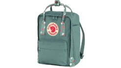 Fjallraven Kanken Mini Daypack 30 Fjallraven Kanken Mini Daypack -Fjallraven opplanet fjallraven kanken mini daypack frost green confetti pattern one size f23561 664 916 one size main