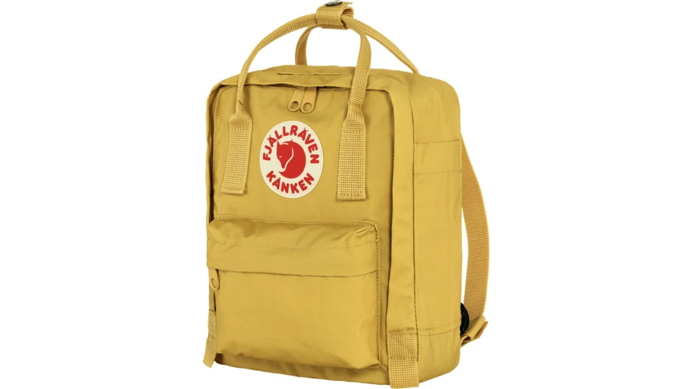 Fjallraven Kanken Mini Daypack 5 Fjallraven Kanken Mini Daypack - Image 5