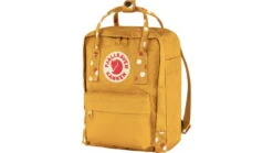 Fjallraven Kanken Mini Daypack 23 Fjallraven Kanken Mini Daypack -Fjallraven opplanet fjallraven kanken mini daypack ochre confetti pattern one size f23561 160 916 one size main