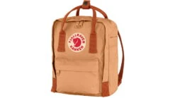 Fjallraven Kanken Mini Daypack 25 Fjallraven Kanken Mini Daypack -Fjallraven opplanet fjallraven kanken mini daypack peach sand terracotta brown one size f23561 241 243 one size main