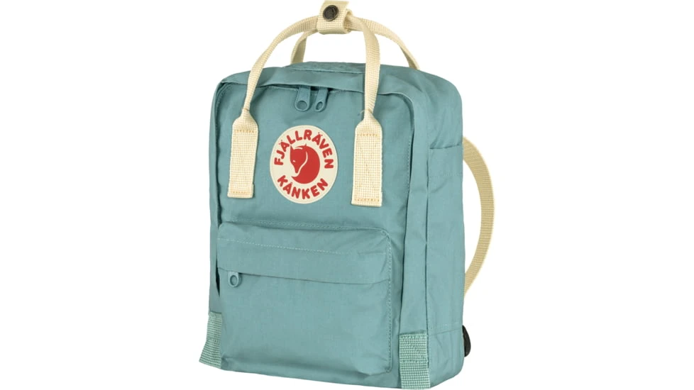 Fjallraven Kanken Mini Daypack 16 Fjallraven Kanken Mini Daypack - Image 16