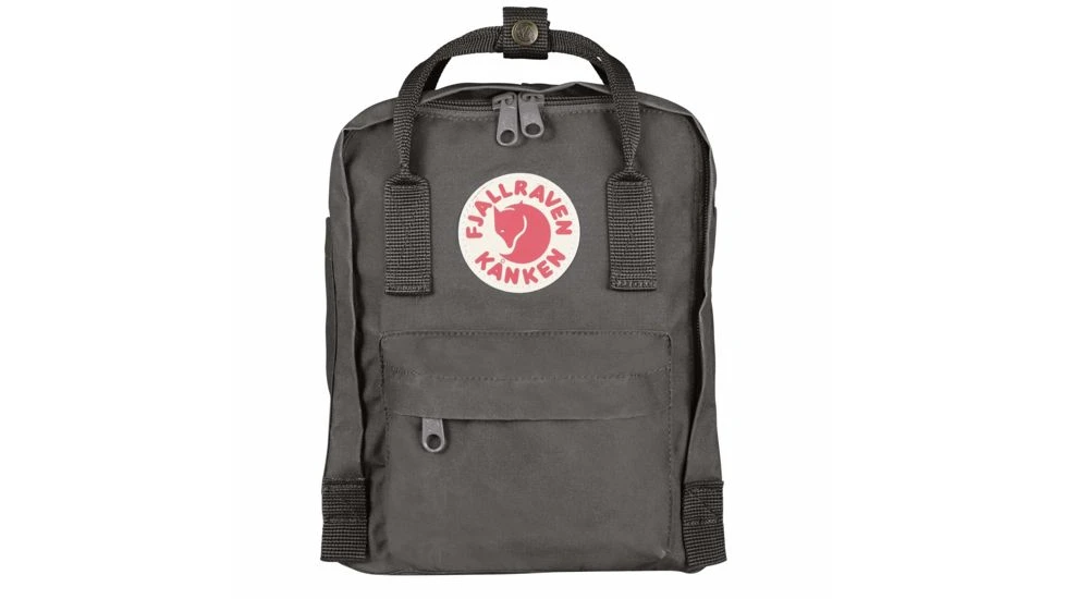 Fjallraven Kanken Mini Daypack 17 Fjallraven Kanken Mini Daypack - Image 17