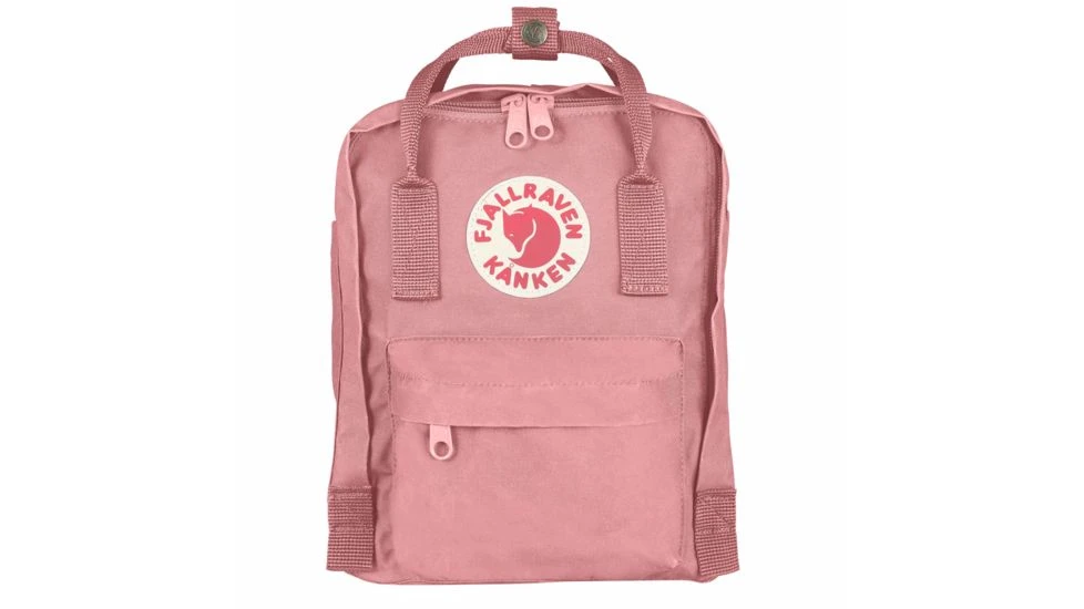 Fjallraven Kanken Mini Daypack 15 Fjallraven Kanken Mini Daypack - Image 15