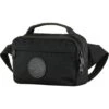 Fjallraven Kanken No. 2 Black Hip Pack