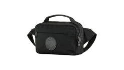 Fjallraven Kanken No. 2 Black Hip Pack