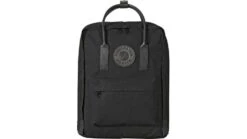 Fjallraven Kanken No. 2 Black Mini Backpack