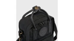 Fjallraven Kanken No. 2 Black Sling 16 Fjallraven Kanken No. 2 Black Sling -Fjallraven opplanet fjallraven kanken no 2 black sling black one size f23799 550 one size av 3