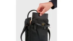 Fjallraven Kanken No. 2 Black Sling 19 Fjallraven Kanken No. 2 Black Sling -Fjallraven opplanet fjallraven kanken no 2 black sling black one size f23799 550 one size av 6