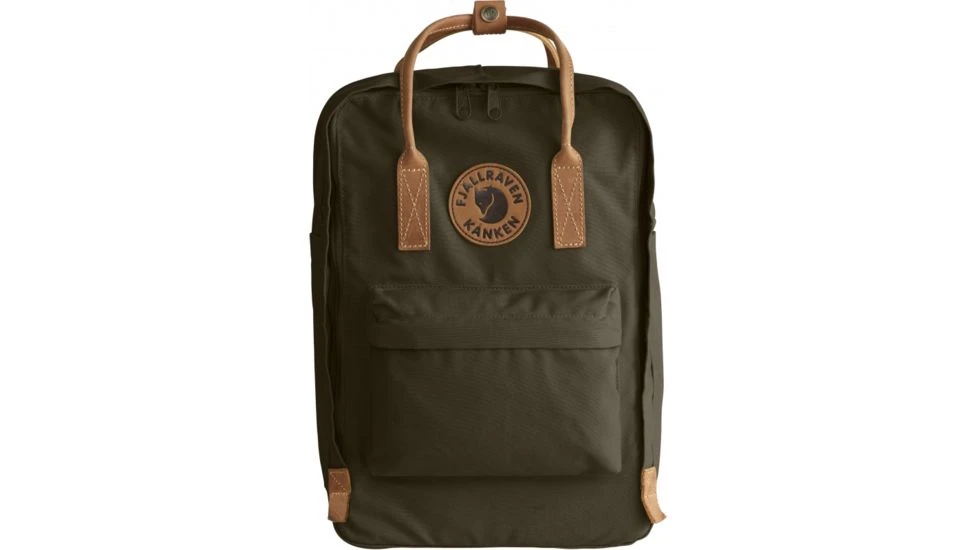 Fjallraven Kanken No. 2 Laptop 15in Pack 9 Fjallraven Kanken No. 2 Laptop 15in Pack - Image 9