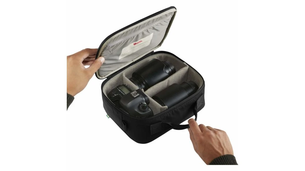 Fjallraven Kanken Photo Insert Small Backpack 2 Fjallraven Kanken Photo Insert Small Backpack - Image 2