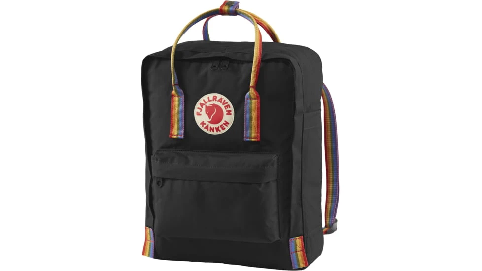 Fjallraven Kanken Rainbow Daypack 3 Fjallraven Kanken Rainbow Daypack - Image 3