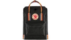 Fjallraven Kanken Rainbow Daypack