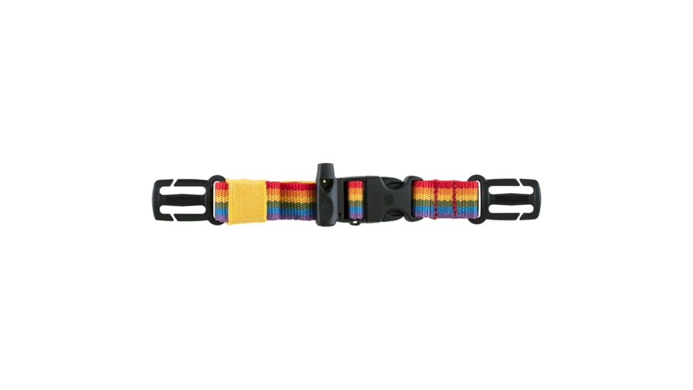 Fjallraven Kanken Rainbow Chest Strap 1 Fjallraven Kanken Rainbow Chest Strap