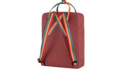 Fjallraven Kanken Rainbow Daypack 11 Fjallraven Kanken Rainbow Daypack -Fjallraven opplanet fjallraven kanken rainbow daypack ox red rainbow pattern one size f23620 326 907 one size av 1