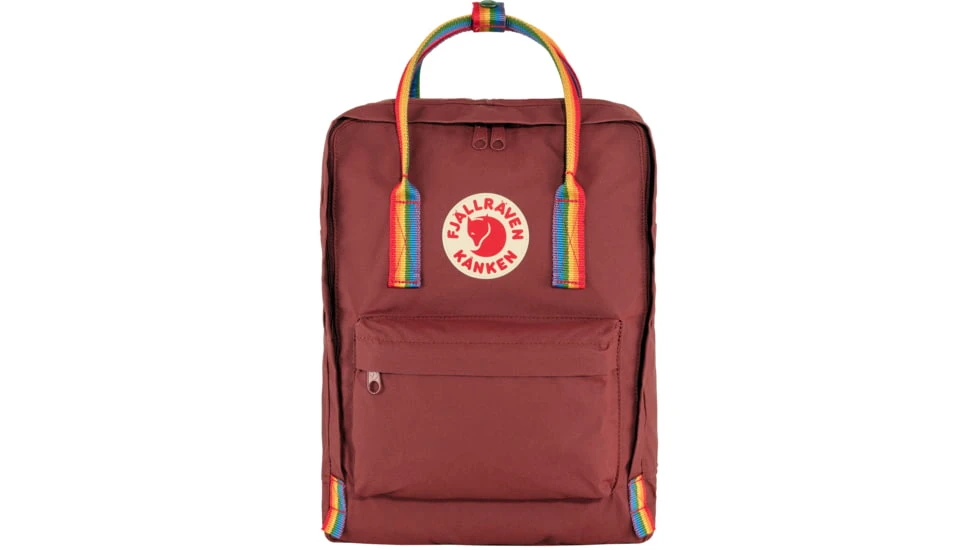 Fjallraven Kanken Rainbow Daypack 7 Fjallraven Kanken Rainbow Daypack - Image 7