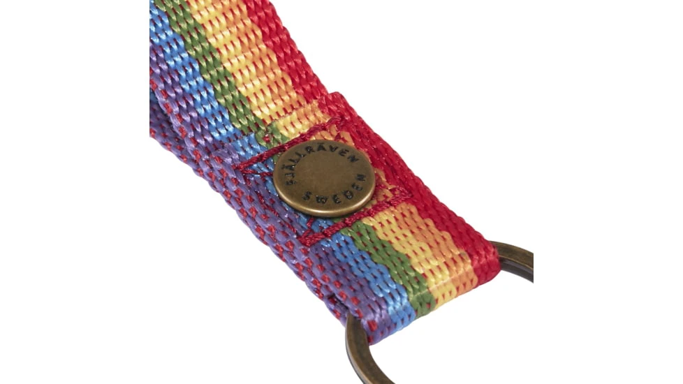 Fjallraven Kanken Rainbow Keyring 3 Fjallraven Kanken Rainbow Keyring - Image 3