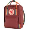 Fjallraven Kanken Rainbow Mini Backpack