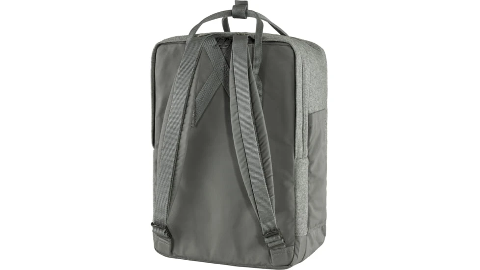 Fjallraven Kanken Re-Wool Laptop 15in Pack 9 Fjallraven Kanken Re-Wool Laptop 15in Pack - Image 9