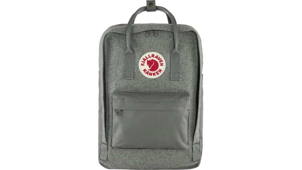 Fjallraven Kanken Re-Wool Laptop 15in Pack 3 Fjallraven Kanken Re-Wool Laptop 15in Pack - Image 3
