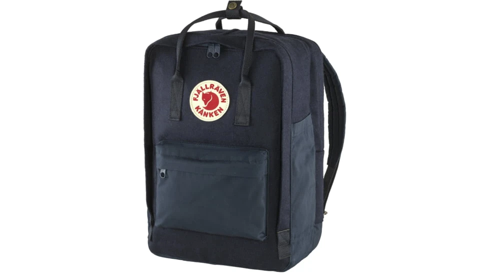 Fjallraven Kanken Re-Wool Laptop 15in Pack 11 Fjallraven Kanken Re-Wool Laptop 15in Pack - Image 11