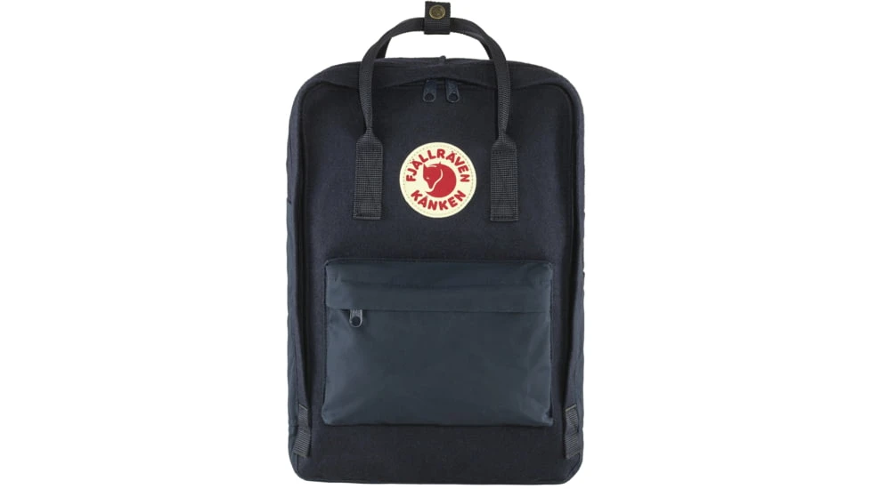 Fjallraven Kanken Re-Wool Laptop 15in Pack 2 Fjallraven Kanken Re-Wool Laptop 15in Pack - Image 2