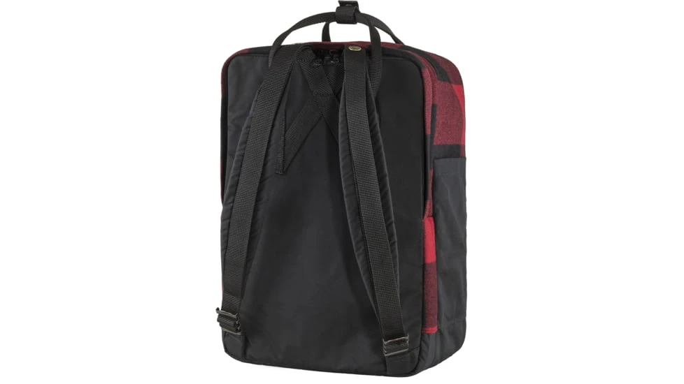 Fjallraven Kanken Re-Wool Laptop 15in Pack 10 Fjallraven Kanken Re-Wool Laptop 15in Pack - Image 10