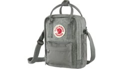 Fjallraven Kanken Re-Wool Sling 17 Fjallraven Kanken Re-Wool Sling -Fjallraven opplanet fjallraven kanken re wool sling granite grey f23329 027 av 2
