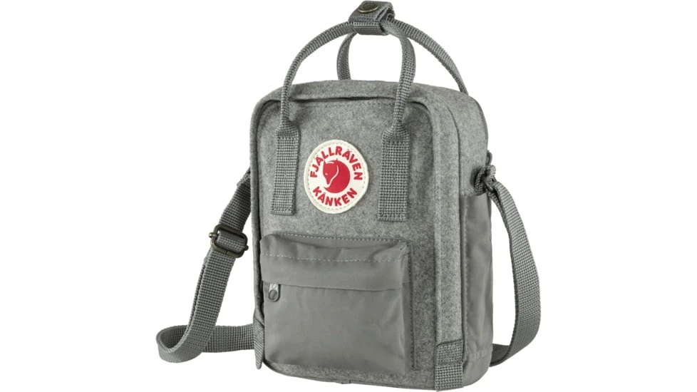 Fjallraven Kanken Re-Wool Sling 7 Fjallraven Kanken Re-Wool Sling - Image 7