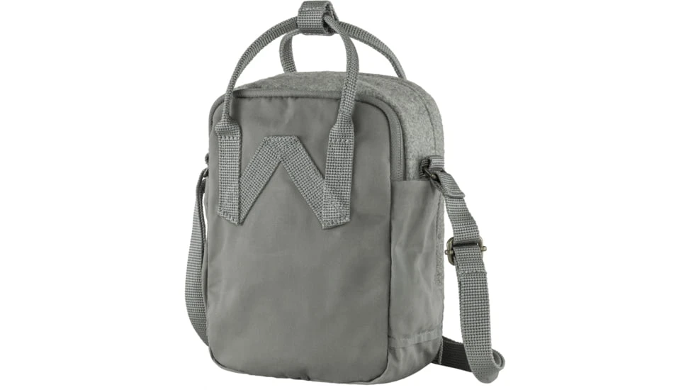 Fjallraven Kanken Re-Wool Sling 10 Fjallraven Kanken Re-Wool Sling - Image 10