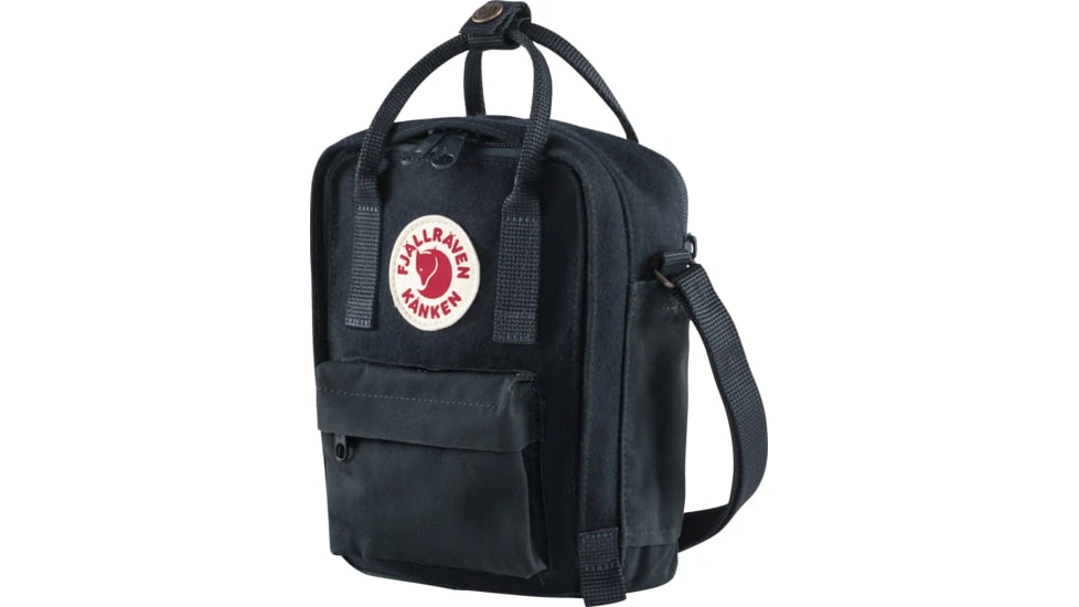 Fjallraven Kanken Re-Wool Sling 6 Fjallraven Kanken Re-Wool Sling - Image 6