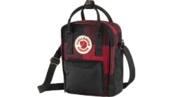 Fjallraven Kanken Re-Wool Sling 18 Fjallraven Kanken Re-Wool Sling -Fjallraven opplanet fjallraven kanken re wool sling red black f23329 320 550 av 2