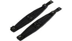 Fjallraven Kanken Shoulder Pads 17 Fjallraven Kanken Shoulder Pads -Fjallraven opplanet fjallraven kanken shoulder pads black one size f23505 550 main