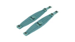 Fjallraven Kanken Shoulder Pads 20 Fjallraven Kanken Shoulder Pads -Fjallraven opplanet fjallraven kanken shoulder pads sky blue one size f23505 501 one size main