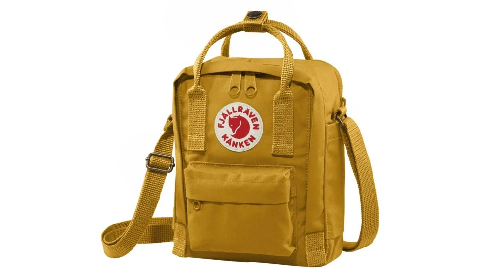 Fjallraven Kanken Sling Daypack 13 Fjallraven Kanken Sling Daypack - Image 13