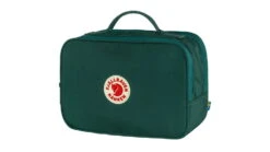 Fjallraven Kanken Toiletry Bag -Fjallraven opplanet fjallraven kanken toiletry bag arctic green one size f23784 667 one size main