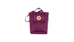 Fjallraven Kanken Totepack -Fjallraven opplanet fjallraven kanken totepack 14 liters royal purple one size f23710 421 os main