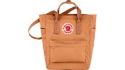 Fjallraven Kanken Totepack -Fjallraven opplanet fjallraven kanken totepack desert brown one size f23710 242 one size av 2