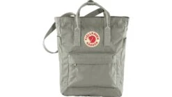 Fjallraven Kanken Totepack -Fjallraven opplanet fjallraven kanken totepack fog one size f23710 021 main