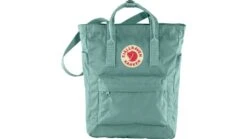 Fjallraven Kanken Totepack -Fjallraven opplanet fjallraven kanken totepack frost green one size f23710 664 main