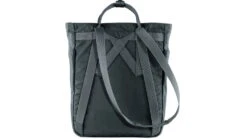 Fjallraven Kanken Totepack -Fjallraven opplanet fjallraven kanken totepack graphite f23710 031 av 1