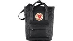 Fjallraven Kanken Totepack Mini -Fjallraven opplanet fjallraven kanken totepack mini black one size f23711 550 main