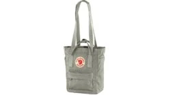 Fjallraven Kanken Totepack Mini -Fjallraven opplanet fjallraven kanken totepack mini fog one size f23711 021 av 2
